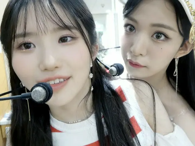 【t公式】fromis_9、[#fromis_9]ピンポーン！<FM_1.24>予告状到着しました！今日の午後9時に会いましょう！