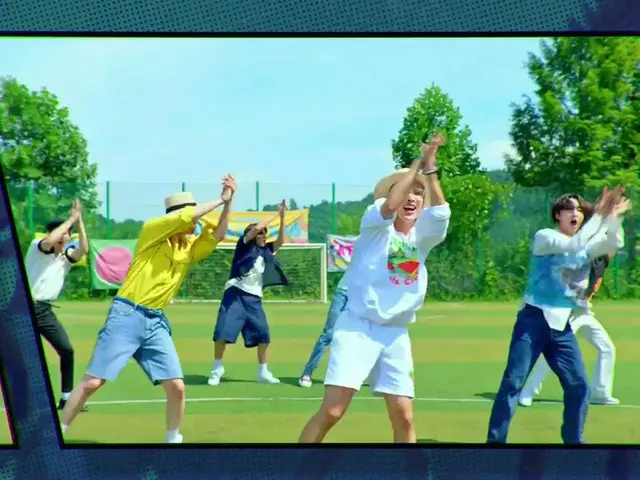 【T公式】ATEEZ、RT SuperStar_GL：スーパースターATEEZ愛称投票の最終結果は、 #シュースティーズ！ ATEEZメンバーも投票に参加したと