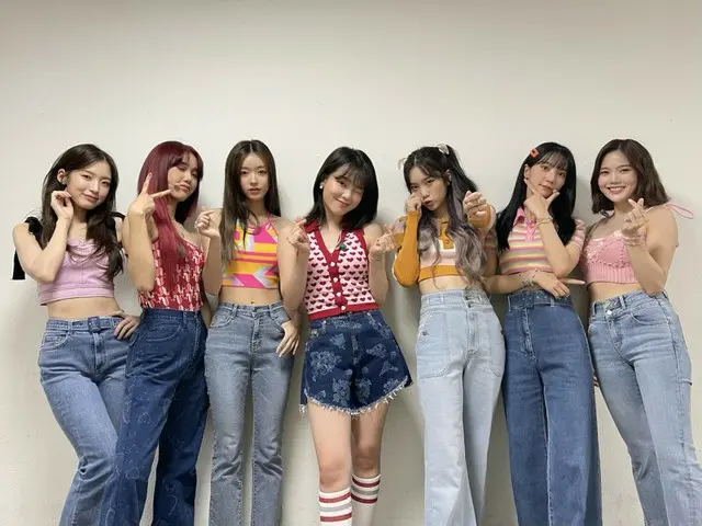 【t公式】OH MY GIRL、[ #OhTimes] 210820ユ・ヒヨルのスケッチブック📸 2021ミラクルオリンピック愛の矢💘種目の金メ月！️百発百