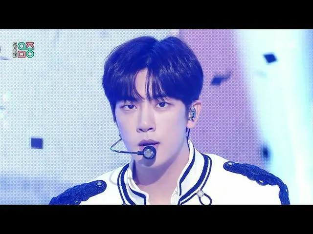 【公式mbk】【ショー！音楽中心_ ] GoldenChild_  - ラパムパム(GoldenChild_ _  -  Ra Pam Pam)、MBC 210