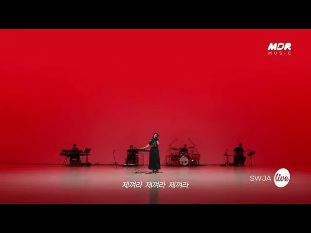 【公式mbk】【TEASER]ソンウジョンア(swja) -  Next Level(byaespa_ _ ) #イッツライブ  
