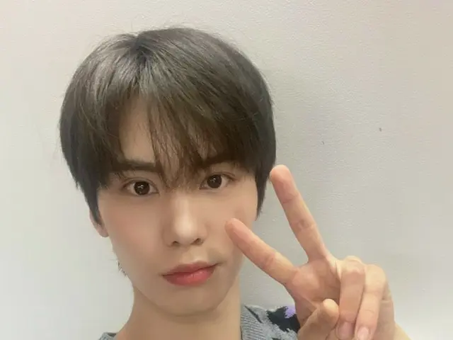 【T公式】ASTRO、今日も気持ちの良い一日に勝つ〜 #ASTRO #Rocky #ロッキー