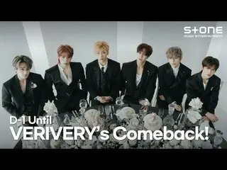 【公式cjm】 [PLAYLIST]VERIVERY_ カムバックD-1！|VERIVERY_ _ | Stone Music PLAYLIST  