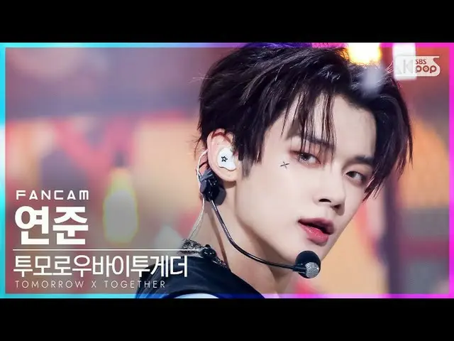 【公式sb1】【テレビ1列_] TOMORROW X TOGETHER(TXT)_ ヨンジュン」LO $ ER = LO♡ER」(TXT YEONJUN Fan