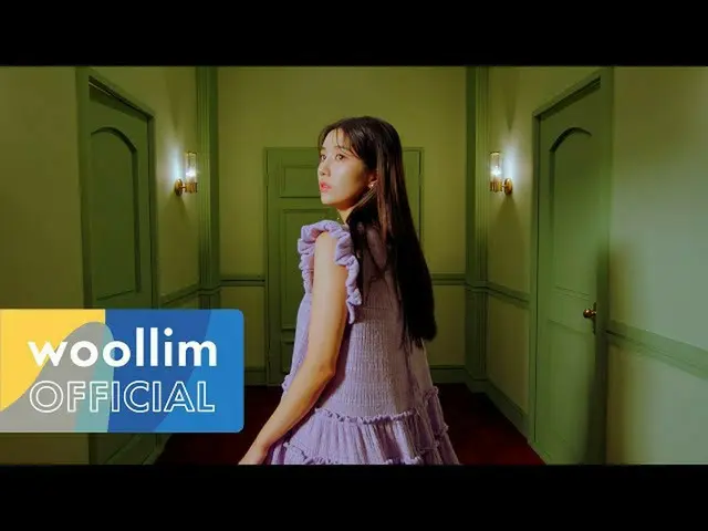 【公式woo】 [M / V Teaser #2]クォン・ウンビ_ (KWON EUNBI_ )」Door」  