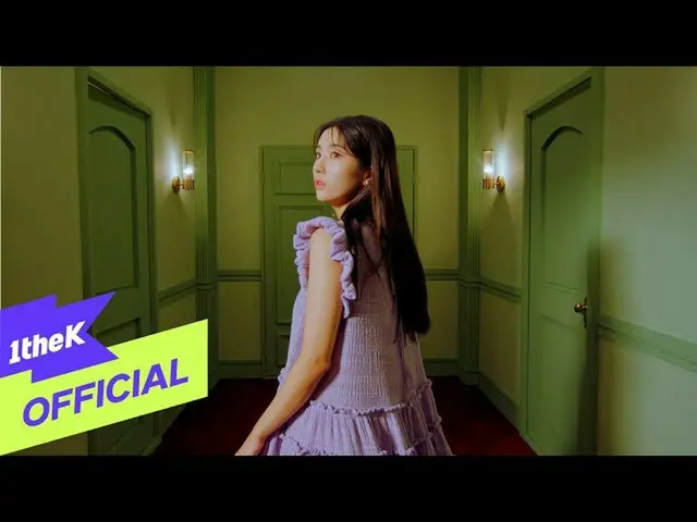 【公式loe】 [Teaser 2] KWON EUNBI_ (クォン・ウンビ_ )_ Door  