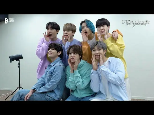 【公式】防弾少年団、[EPISODE] BTS(BTS(防弾少年団))LOVE MYSELF Give-ticon Shoot  