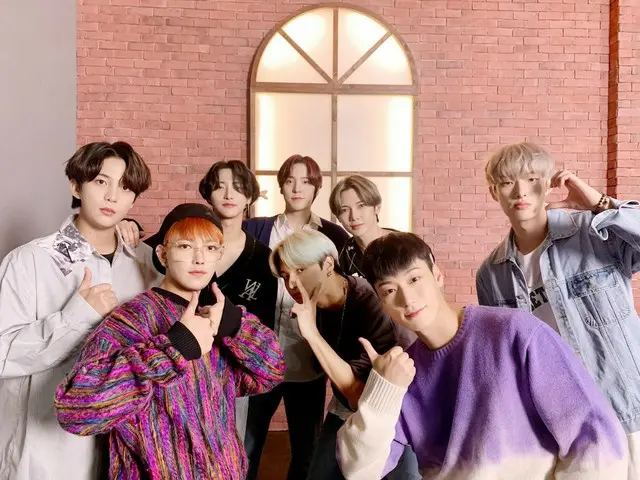 【T公式】ATEEZ、[📷] TODAY ATEEZ ⠀今日も充実ATEEZラングミニ体育大会から🏹🏸ファンサイン会まで✍️ ATINYにもう一つの幸せな