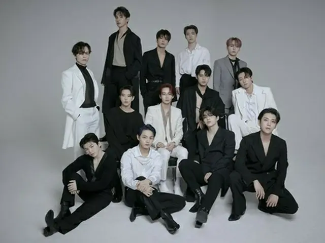 「SEVENTEEN」、10月中旬にニューアルバム発売と報じられる