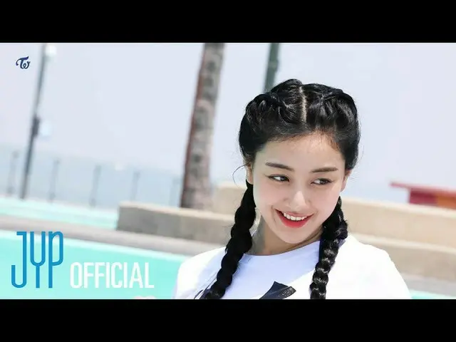 【公式】「TWICE "、TWICE JIHYO x Cosmopolitan Behind the Scenes  