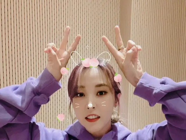 【t公式】MAMAMOO、[ #ムンビョル]私たちムームー皆さんしばらくして9時ネイバーナウ」studioドアナイト」本放送を必ず見てを介して星と楽しい月曜日送