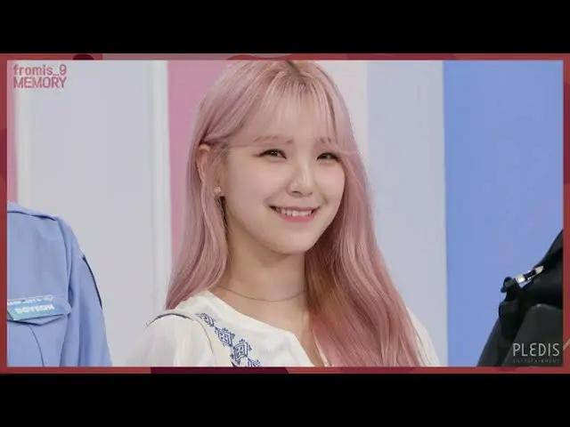 【公式】fromis_9、[FM_1.24]「KCON：TACT 4 U」VCR撮影ビハインドPart.2  