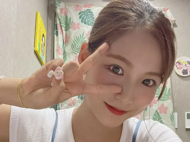 【t公式】Cherry Bullet、[ #レミー#REMI】ルーレット今週もファイティング🥰🧡よく版😪🌙*゚#CherryBullet #Cherry