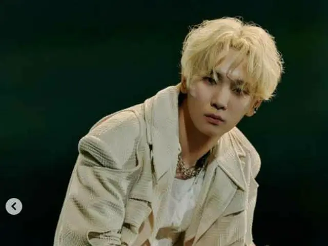 キー(SHINee)、8/30に音楽サイトでソロ新曲「Hate that」公開＆9月にソロアルバム発売決定