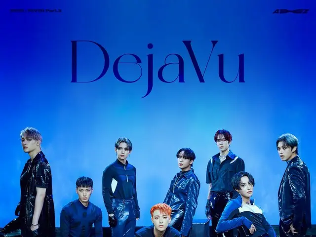 【T公式】ATEEZ、[📷] ATEEZ ZERO：FEVER Part.3 「Deja Vu」Concept Photo ⠀ ALBUM RELEASE 2