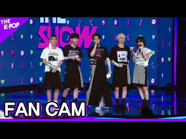 【公式sbp】 TOMORROWXTOGETHER_ 、THESHOW_ _ CHOICE！ (Non-edited ver