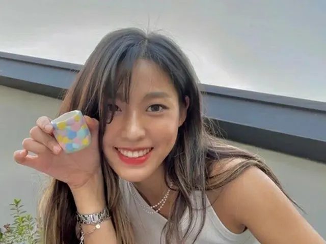 ソリョン(AOA)、明るい笑顔で近況公開