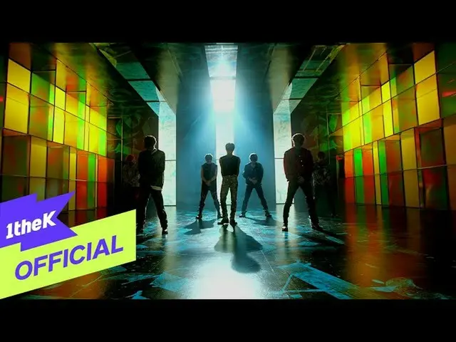 【公式loe】 [MV]MIRAE_ (未来少年(MIRAE)_ )_ Splash  