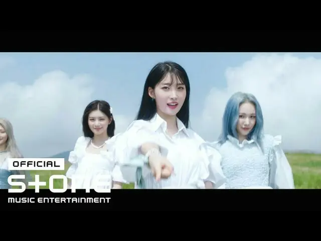 【公式cjm】 EVERGLOW_ _ (EVERGLOW_ ) -  Promise(for UNICEF promise campaign)MV  