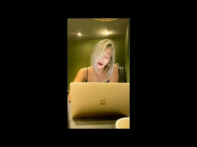 【公式】SISTAR_出身ヒョリン、カバー曲会議中、突然...？ (During in the meeting ...)#Shorts  