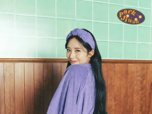 【t公式】fromis_9、fromis_9 Special Single Album [Talk＆Talk] ☎️Official Photo  #パク・チウ