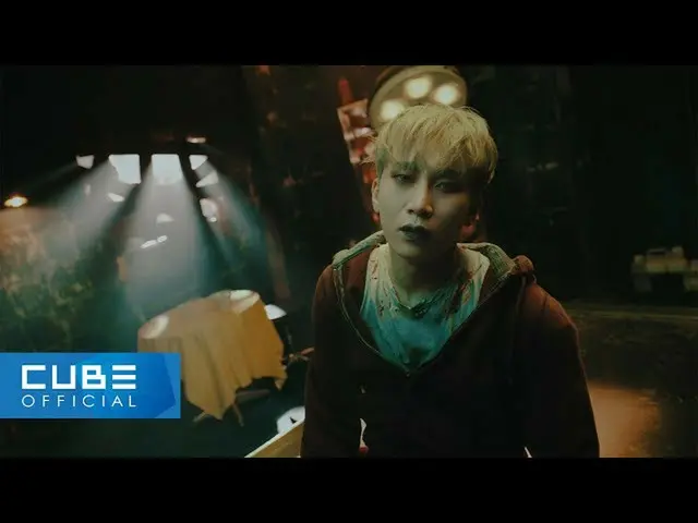 【公式】BTOB、BTOB  - 「Outsider」で銀(SEO EUNKWANG)M / V Teaser  