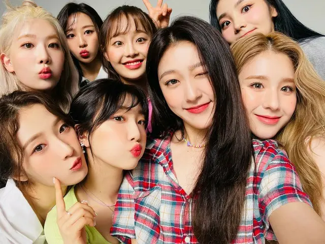 【t公式】今月の少女(Loona)、[ #余震/ #YeoJin]ますます多くなるお姉さんたち...のこぎりマニー✌🏻🌕🐮やお姉さんたちは金持ちだ羨ましく