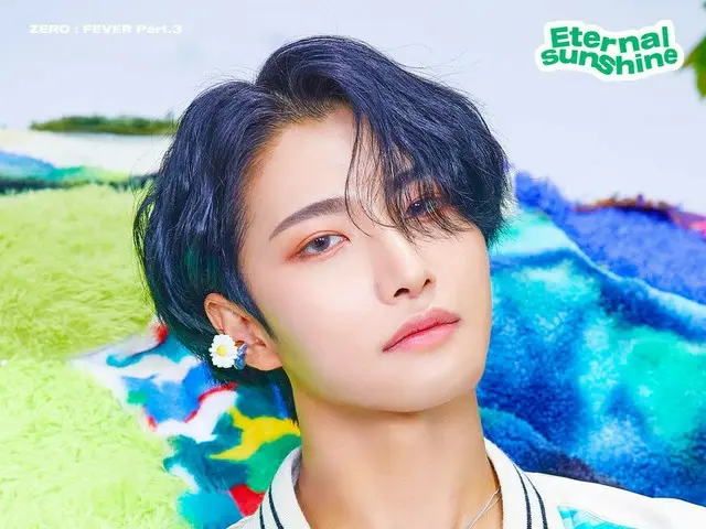 【T公式】ATEEZ、[📷] ATEEZ ZERO：FEVER Part.3 「Eternal Sunshine」Concept Photo」聖火(SEONG