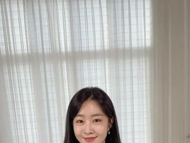 【t公式】LABOUM、[ #油井]今日のハートが到着しましたよ🤍  #LABOUM #LABOUM #YUJEONG