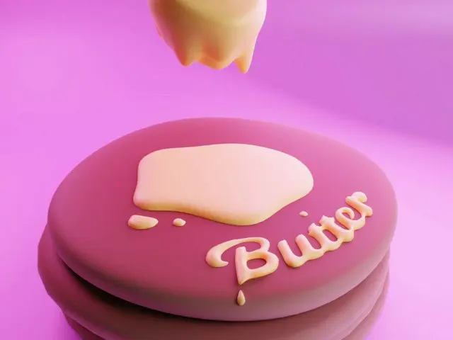 【d公式big】RT qeewik：🥞Hotter？ Sweeter！ Cooler？ Butter！ #BTS_Butter #BTS(防弾少年団)#BTS