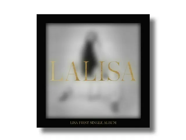 【d公式yg】#LISA FIRST SINGLE ALBUM LALISA KiT ALBUM Pre-order notice has been uploa