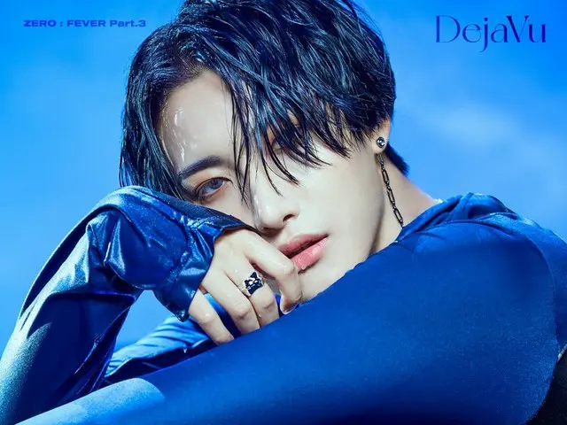 【T公式】ATEEZ、[📷] ATEEZ ZERO：FEVER Part.3 「Deja Vu」Concept Photo」聖火(SEONGHWA)」 ⠀ A