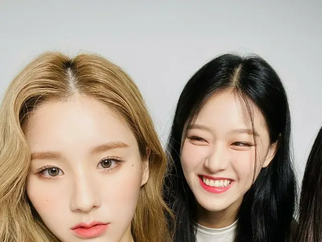 【t公式】今月の少女(Loona)、[ #ヒジン/ #HeeJin]私は一人撮る放っておいて。