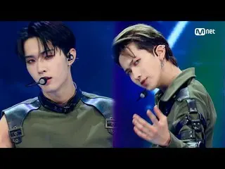 【公式mnk】「COMEBACK」進化した怪物たち」未来少年(MIRAE)_ 」の「Splash」の舞台#MCOUNTDOWN_ EP.722 | Mnet 2