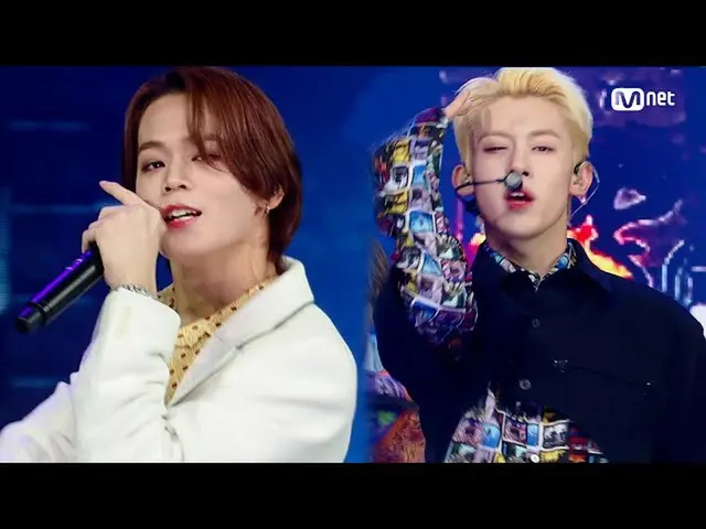 【公式mnk】「COMEBACK」「T1419_ _ 」の10代に向けた叫び！ 「FLEX」の舞台#MCOUNTDOWN_ EP.722 | Mnet 2108