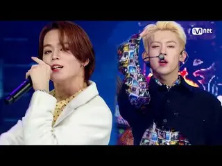 【公式mnk】「COMEBACK」「T1419_ _ 」の10代に向けた叫び！ 「FLEX」の舞台#MCOUNTDOWN_ EP.722 | Mnet 2108