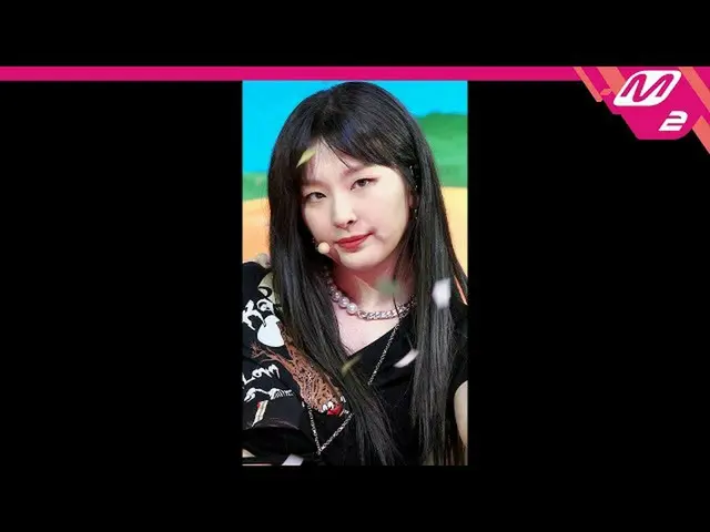 【公式mn2】直カム、 RedVelvet_ 知恵_」Queendom」(RedVelvet_ SEULGI_ FanCam)| MCOUNTDOWN_2021