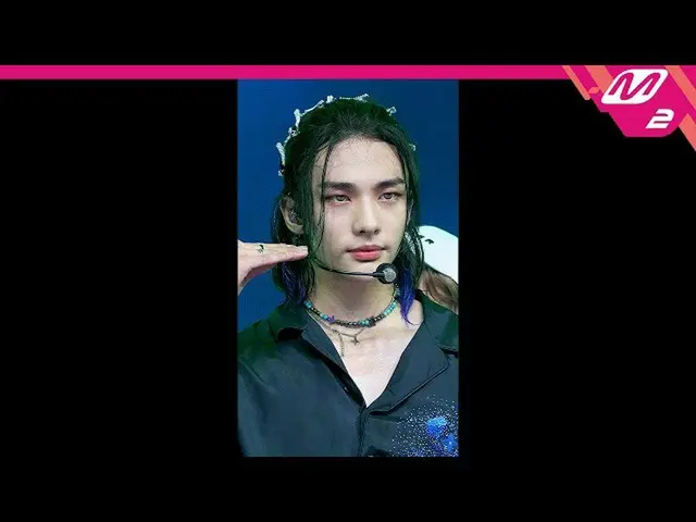 【公式mn2】直カム、 StrayKids_ ヒョンジン_」歌い手」(StrayKids_ _ HYUNJIN FanCam)| MCOUNTDOWN_2021