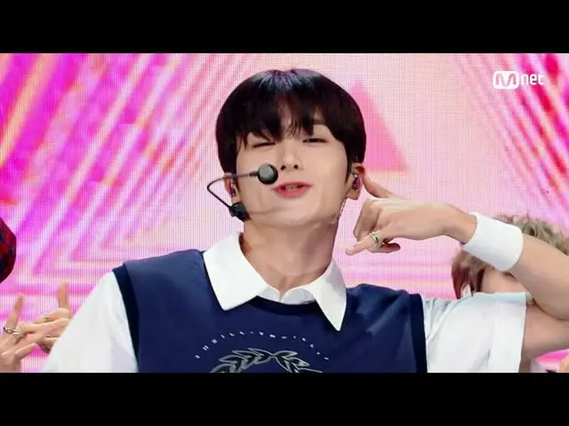 【公式mnk】THE☆大勢ボーイズ」THEBOYZ_ 」の「THRILL RIDE」の舞台#MCOUNTDOWN_ EP.722 | Mnet 210826放送