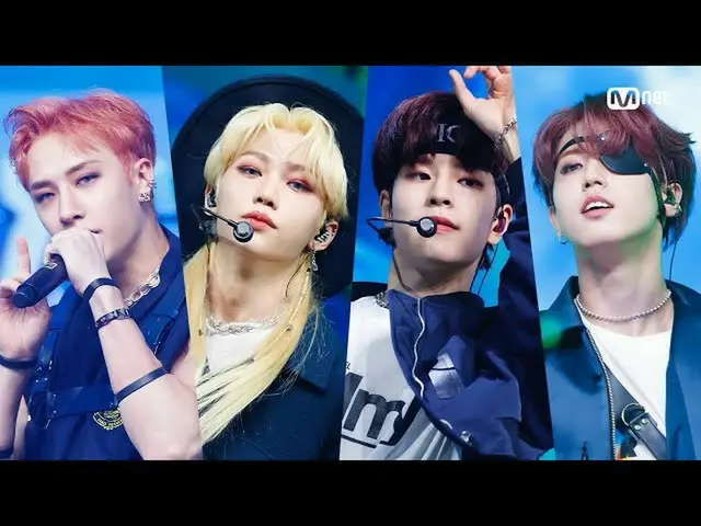 【公式mnk】「COMEBACK」万能才人たち」StrayKids_ _ 」の「歌い手」の舞台#MCOUNTDOWN_ EP.722 | Mnet 210826