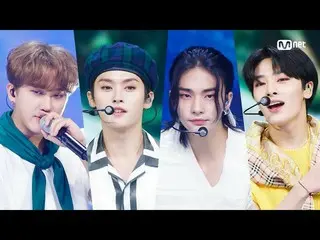 【公式mnk】「COMEBACK」清涼☆キッズ」StrayKids_ _ 」の「The View」の舞台#MCOUNTDOWN_ EP.722 | Mnet 2