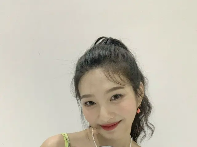 【t公式】RED VELVET、🐥💚 #Queendom #Queendom #RedVelvet #Red Velvet  #Queendom1stWin