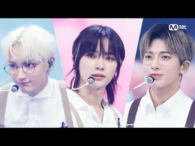 【公式mnk】「COMEBACK」MOA's LO♡ER」TOMORROW X TOGETHER(TXT)_ 」の「交換日記(二バトヅワリワリ)」の舞台#MCO