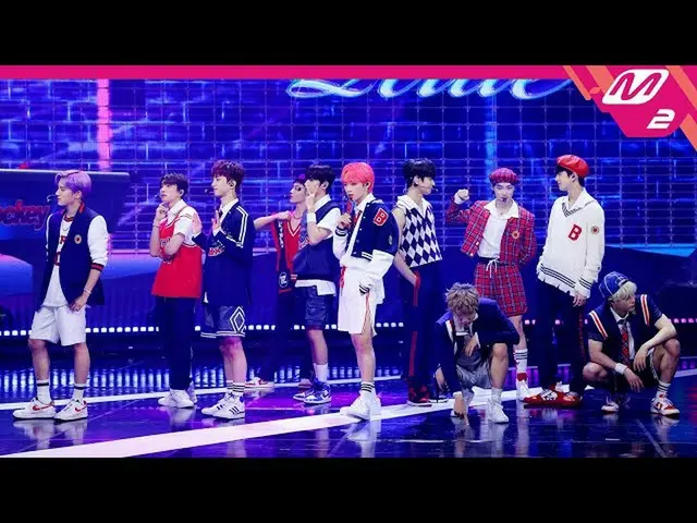【公式mn2】直カム、 THEBOYZ_ _」THRILL RIDE」(THEBOYZ_ _ FanCam)| MCOUNTDOWN_2021.8.26  