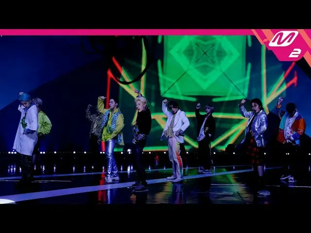【公式mn2】直カム、T1419_ _ _」FLEX」(T1419_ _ FanCam)| MCOUNTDOWN_2021.8.26  