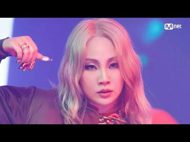 【公式mnk】「初公開」圧倒的カリスマ」CL」の「SPICY」の舞台#MCOUNTDOWN_ EP.722 | Mnet 210826放送  