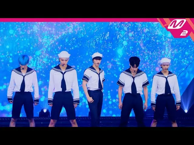 【公式mn2】直カム、CIX_ _ 直カム8K「WAVE」(CIX_ _ FanCam)| MCOUNTDOWN_2021.8.26  