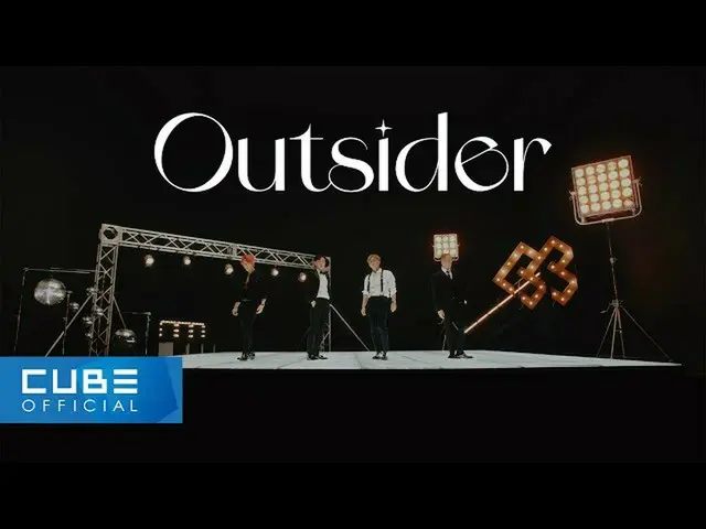 【公式】BTOB、BTOB  - 「Outsider「M / V Teaser  