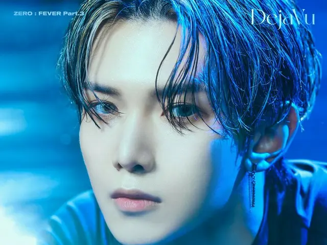 【T公式】ATEEZ、[📷] ATEEZ ZERO：FEVER Part.3 「Deja Vu」Concept Photo」女子商業高校(YEOSANG)」 