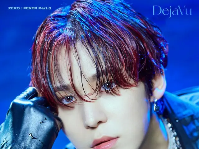 【T公式】ATEEZ、[📷] ATEEZ ZERO：FEVER Part.3 「Deja Vu」Concept Photo」ユンホ(YUNHO)」 ⠀ ALB